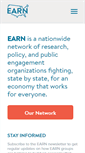 Mobile Screenshot of earn.us